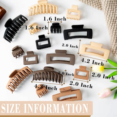 FDBJulyy matte finish clip close-up highlights durable non-slip grip.