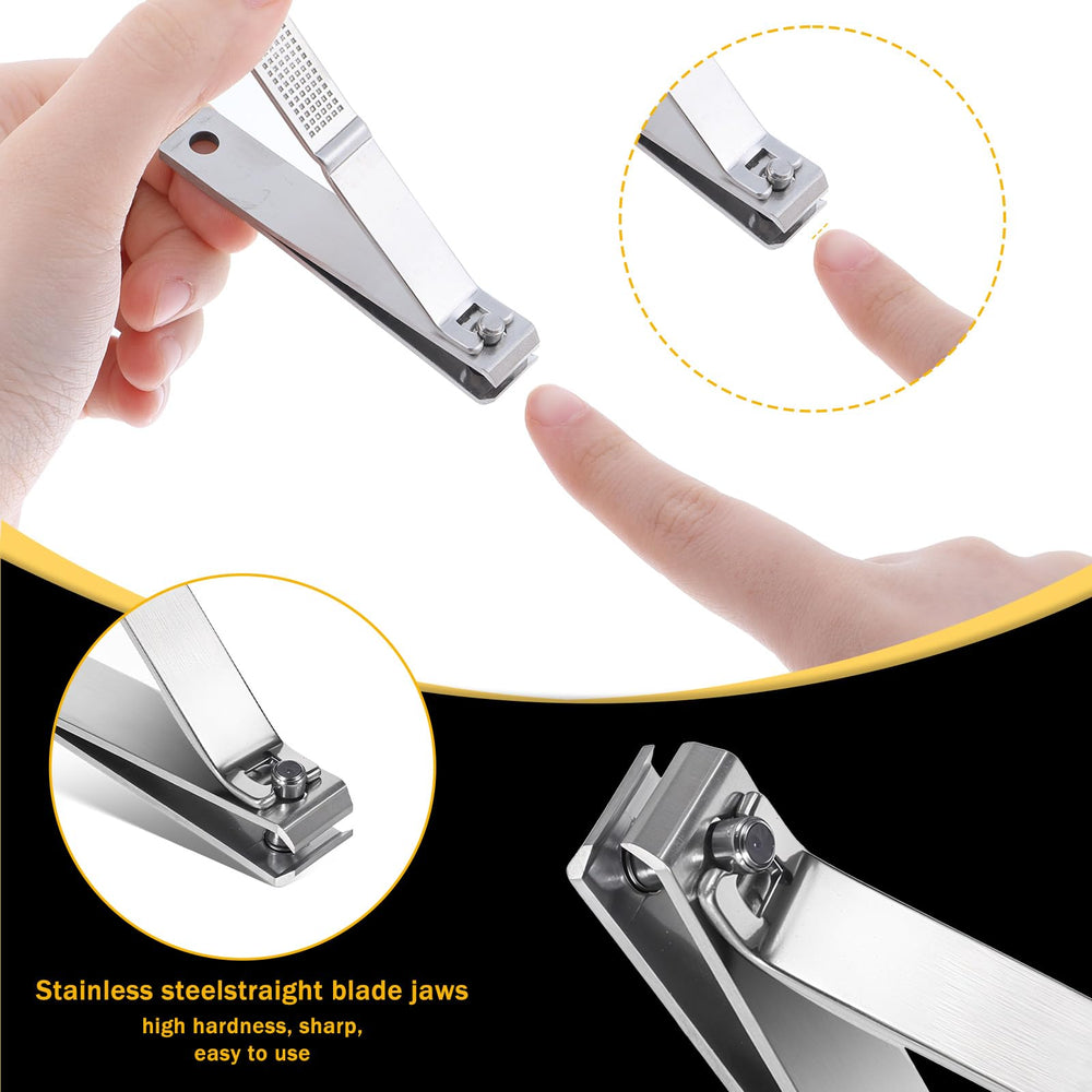 FdcZeyxior versatile nail care tool for mani and pedi.
