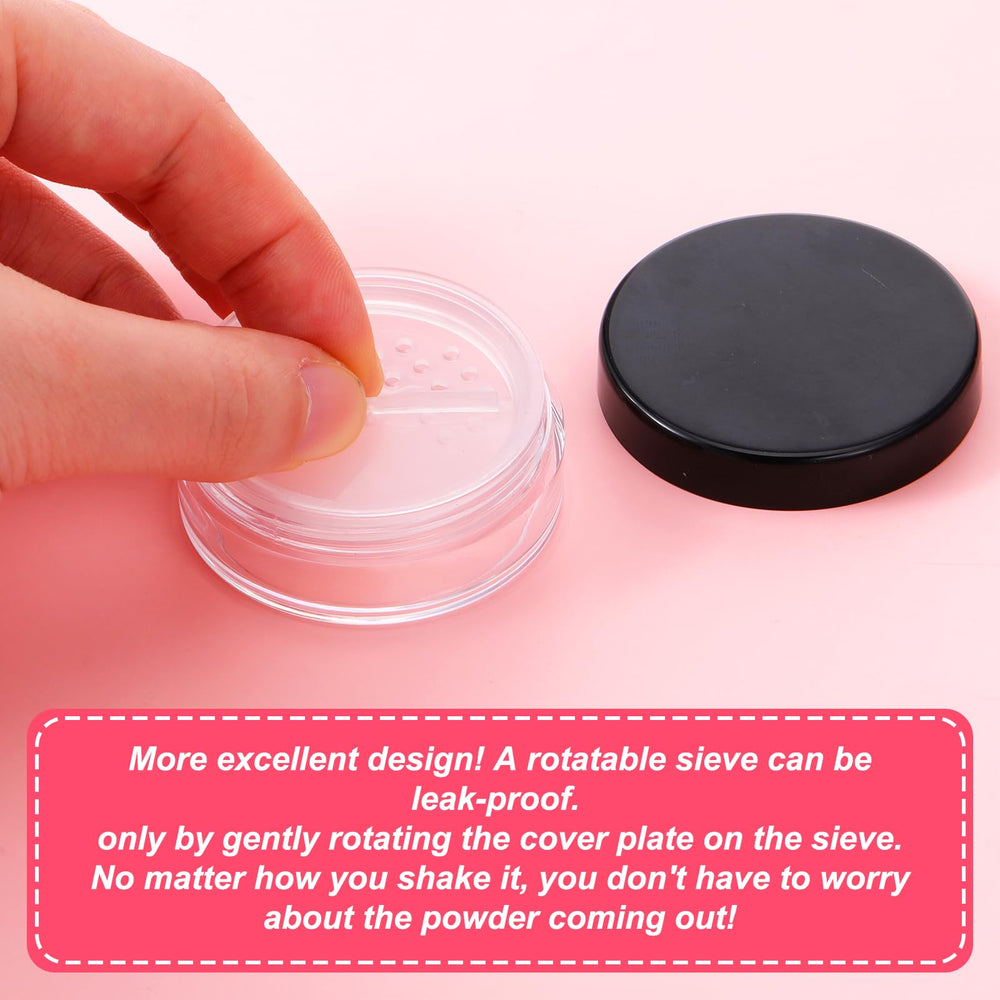 FdcZeyxior travel-friendly compact fits in makeup bag