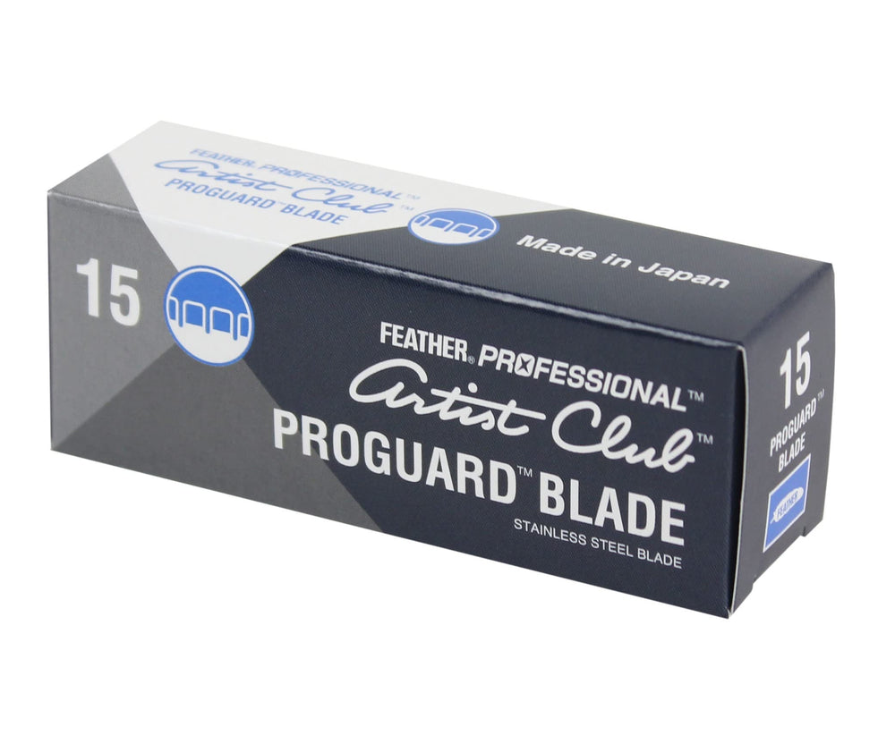 Feather Artist Club handle compatibility ensures seamless blade upgrades.