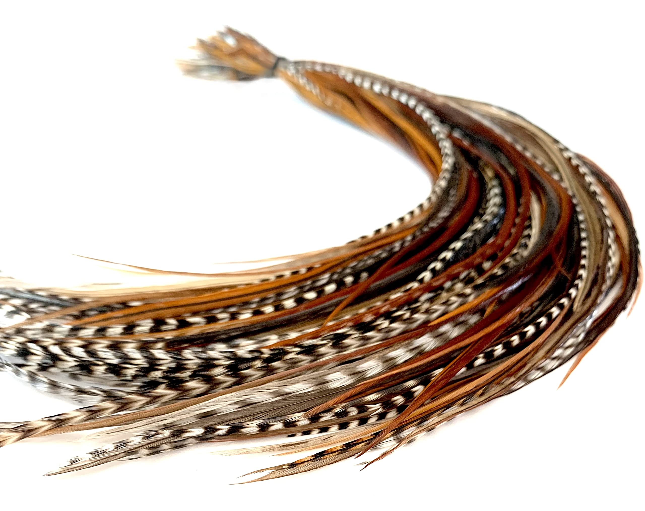 Feather Headz USA-made, woman-owned product reflects quality craftsmanship.