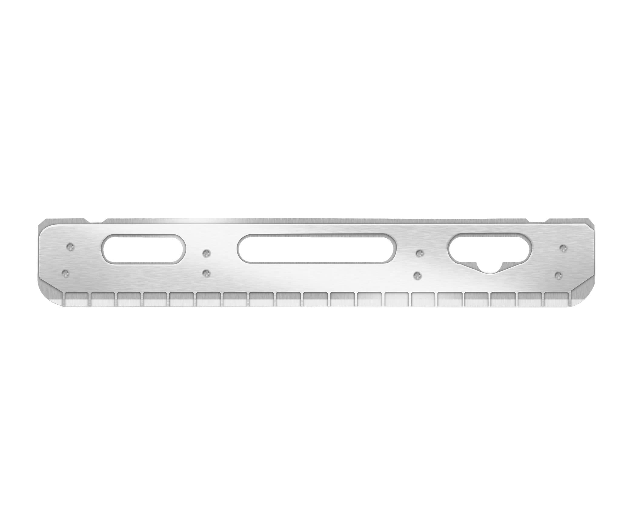 Feather ProGuard disposal system offers safe no-touch blade disposal.