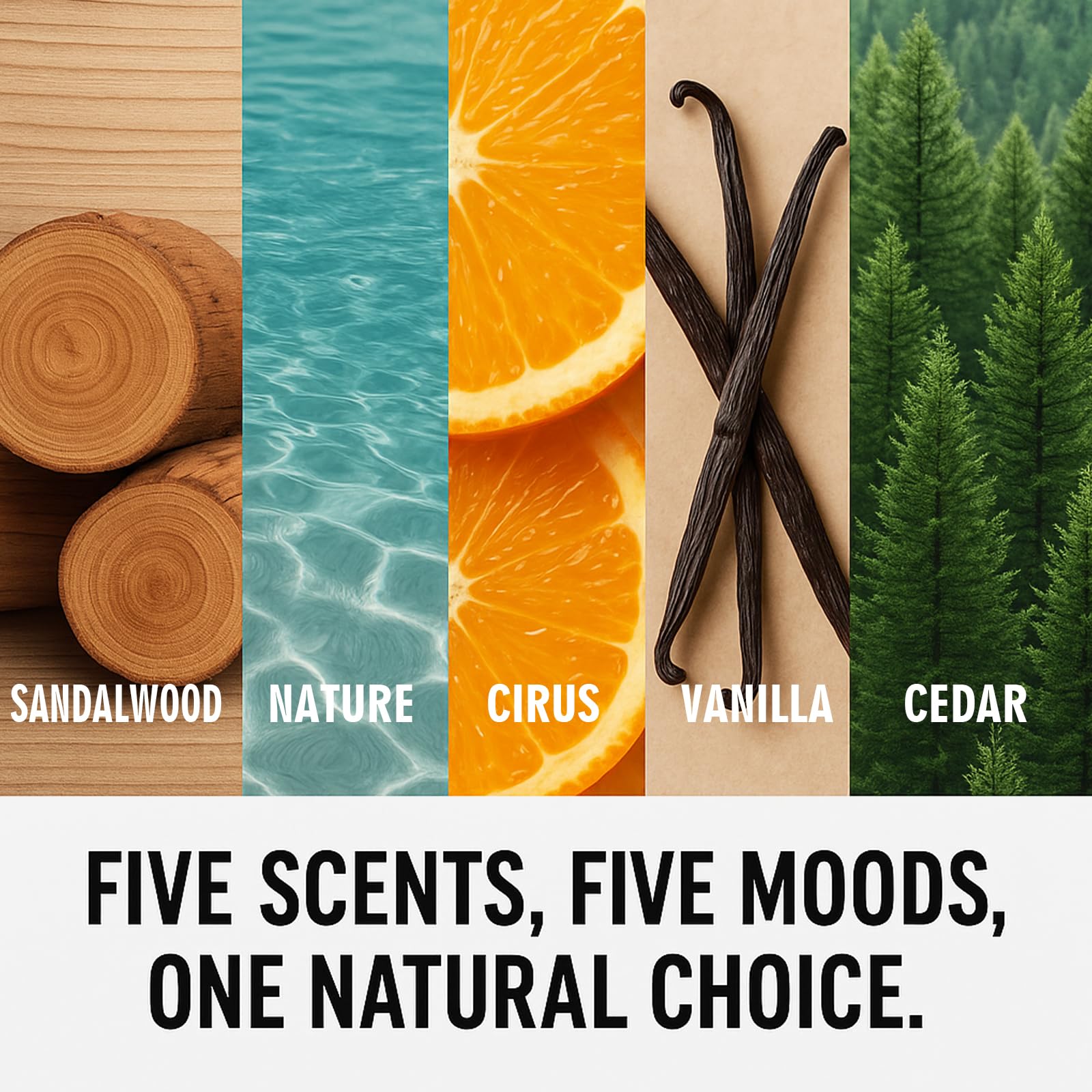 Natural ingredients blend including shea and squalane for deep conditioning