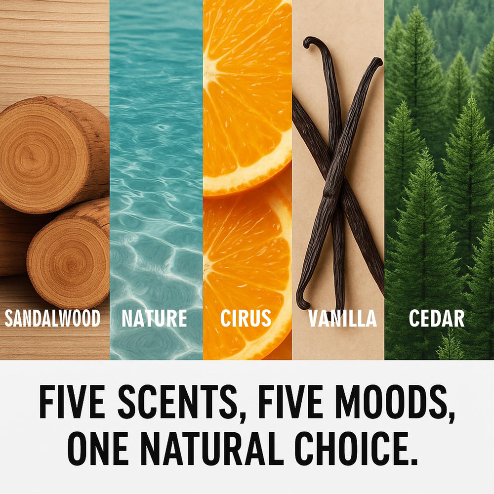 Natural ingredients blend including shea and squalane for deep conditioning