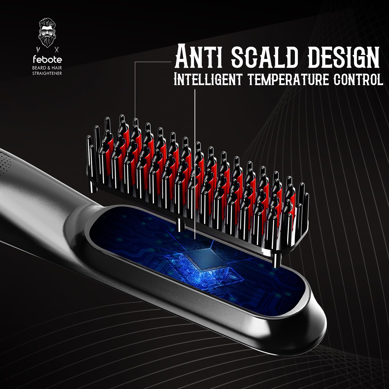 FEBOTE gift-set presentation ideal for a thoughtful grooming gift