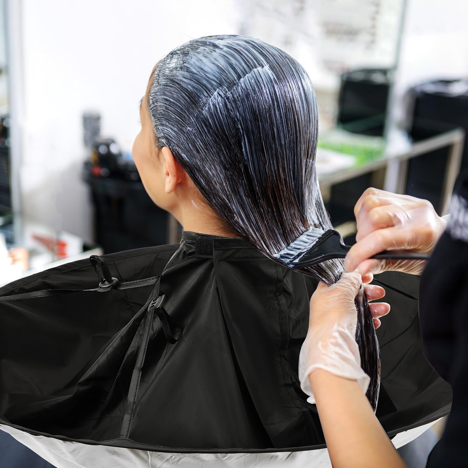 FEBSNOW dye-protection feature helps prevent stains between uses.