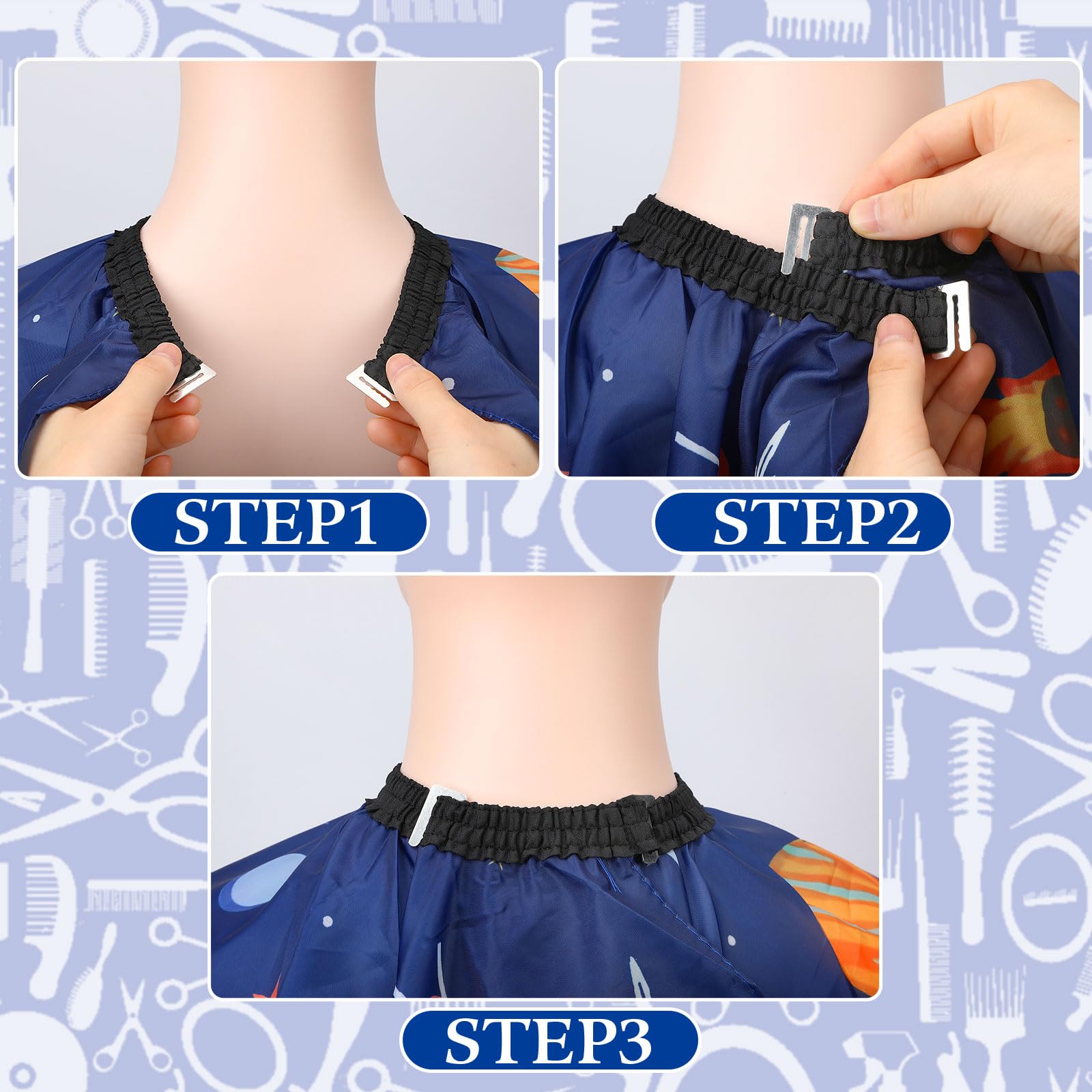 FEBSNOW waterproof polyester fabric resists wrinkles and static for comfort
