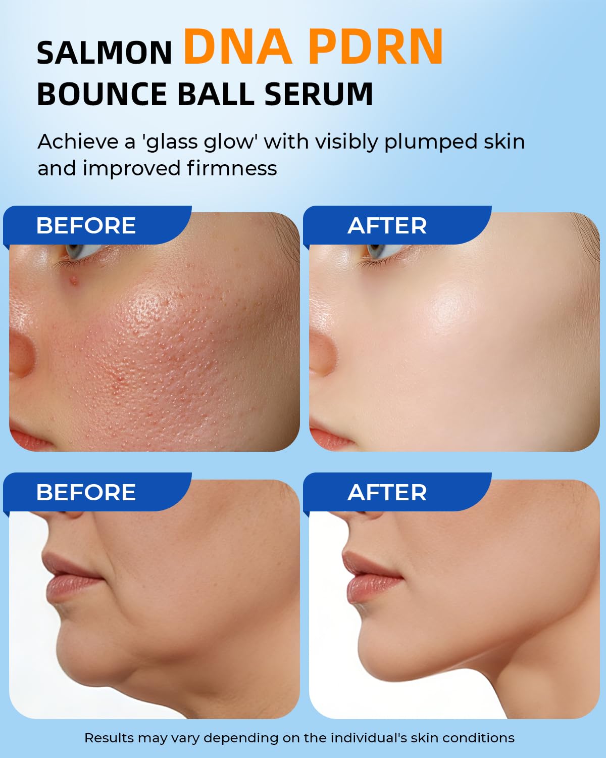 FeeMeFee 9-Peptides complex supports elasticity and skin resilience