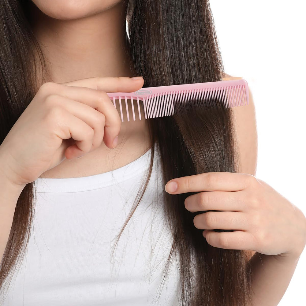 Feewala everyday use image showing versatile set for all hair types