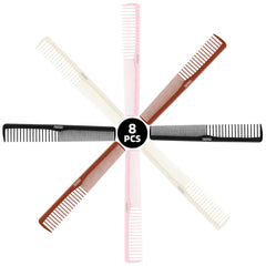 Feewala fine-tooth close-up for precise detangling and smooth straight styles