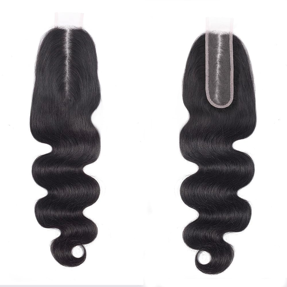 FEHOKA 2x6 lace closure provides versatile options for sewing or gluing to wigs.