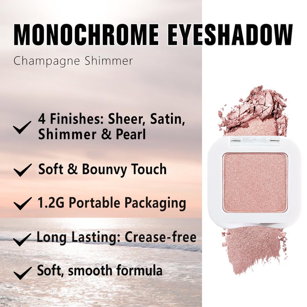 FeiCuiYun Creamy powder texture closeup highlights pigment-rich finish.