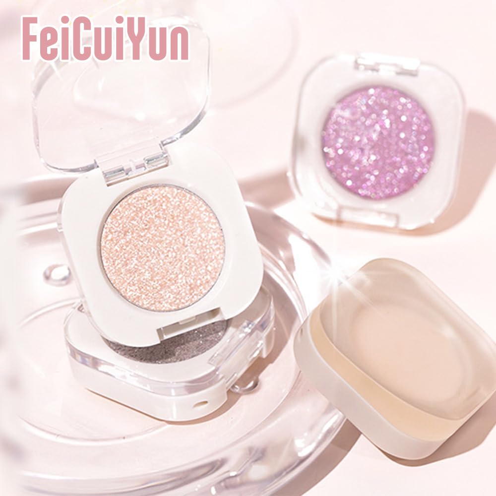 FeiCuiYun easy-blend creamy formula enables seamless daily and event-ready looks