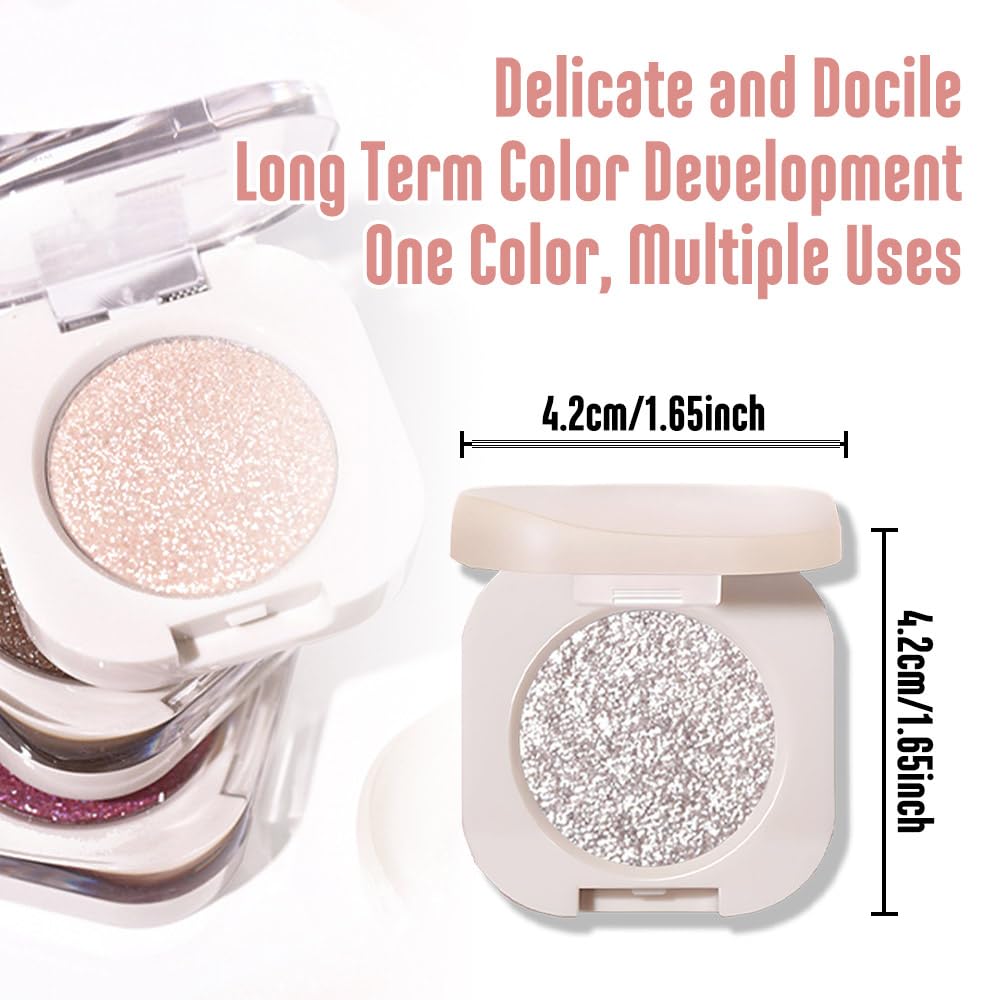 FeiCuiYun cruelty-free formula is ideal for travel touch-ups.