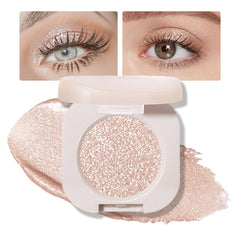 FeiCuiYun Glitter Shimmer Eye Shadow Palette collection adds versatile sparkle for day to night looks