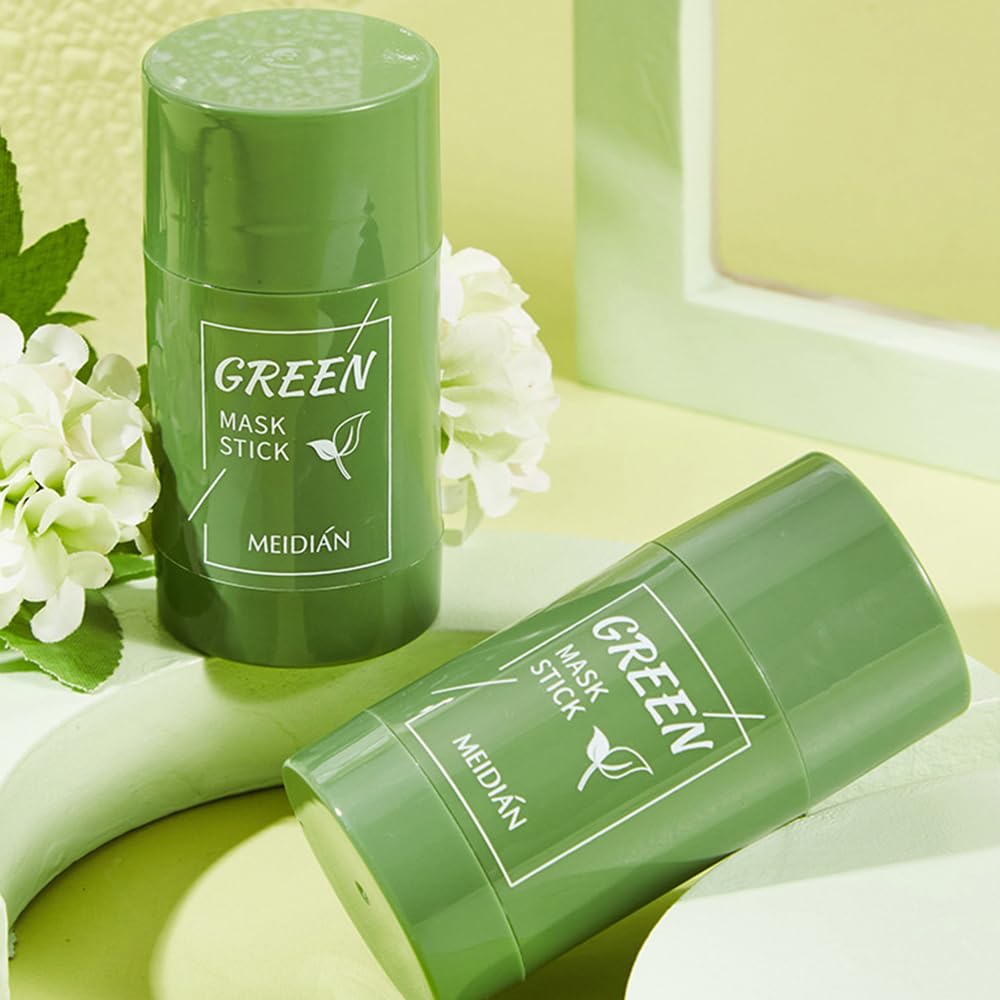 After cleansing, FeiCuiYun mask leaves skin refreshed