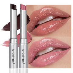 FeiCuiYun honey-tinted lip balm compact with subtle shade and hydration