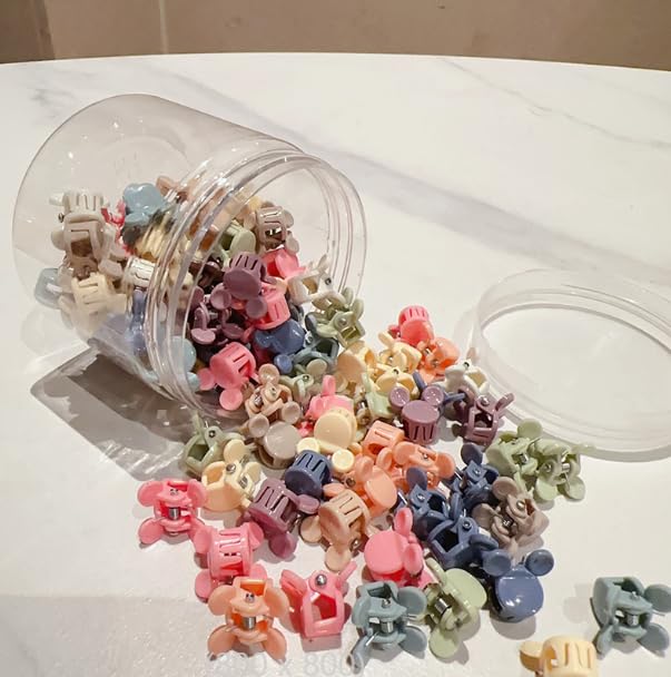 Clips suaves y seguros de Feilguee para cabello sin dañarlo