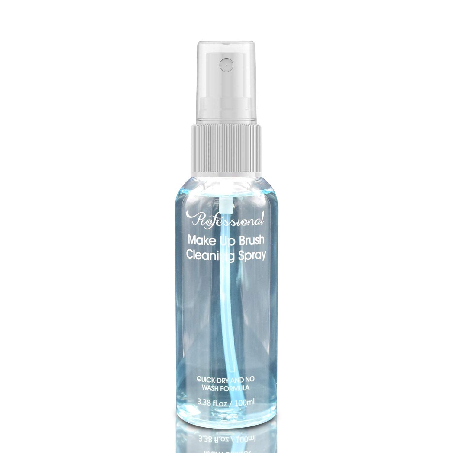 Felico gentle skin-friendly cleaner protects brushes and skin during use.