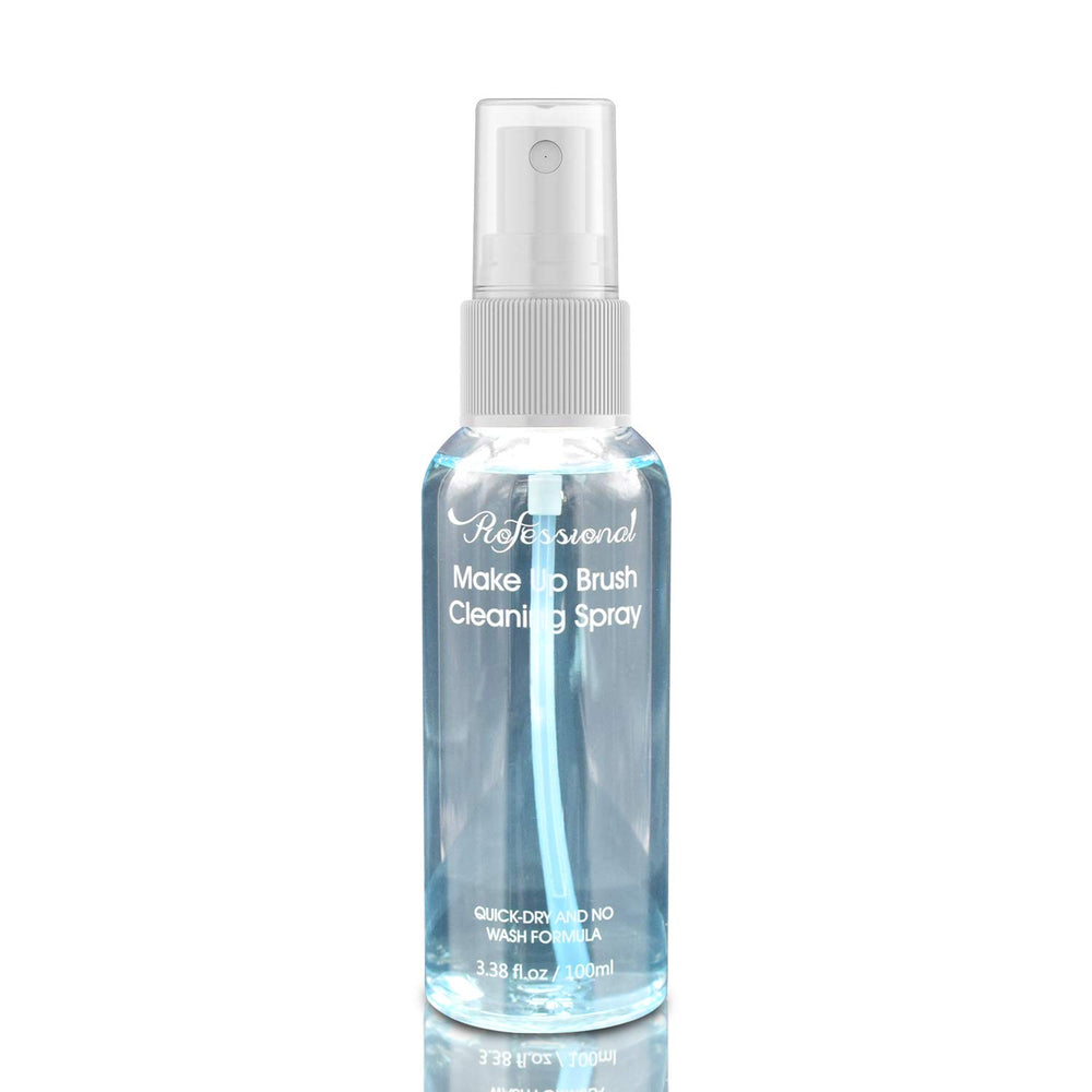 Felico gentle skin-friendly cleaner protects brushes and skin during use.