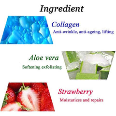 Colágeno natural Felico para regeneración suave de labios