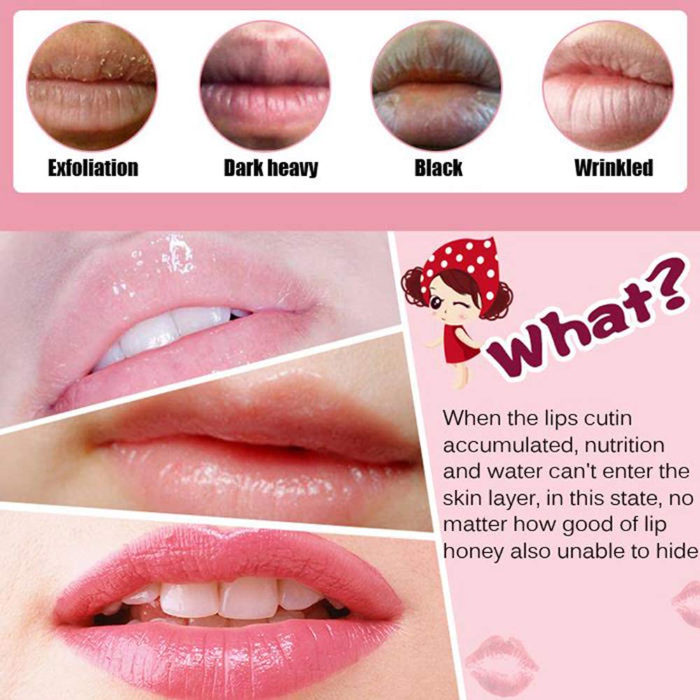 Labios más suaves y nutridos con Felico mascarilla labial