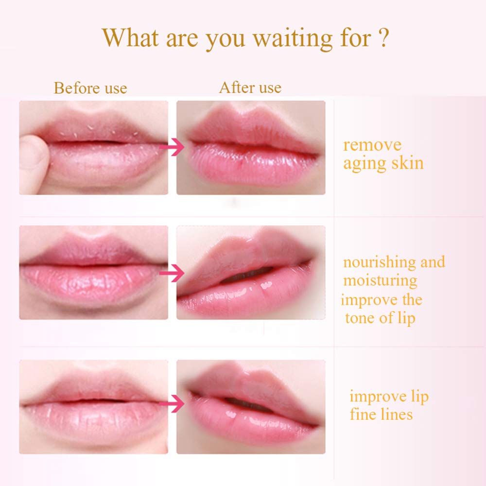 Embalaje práctico Felico para mascarilla labial