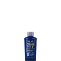 Botella de Felps Omega Zero Resistance de 100 ml para alisado sin formaldehído