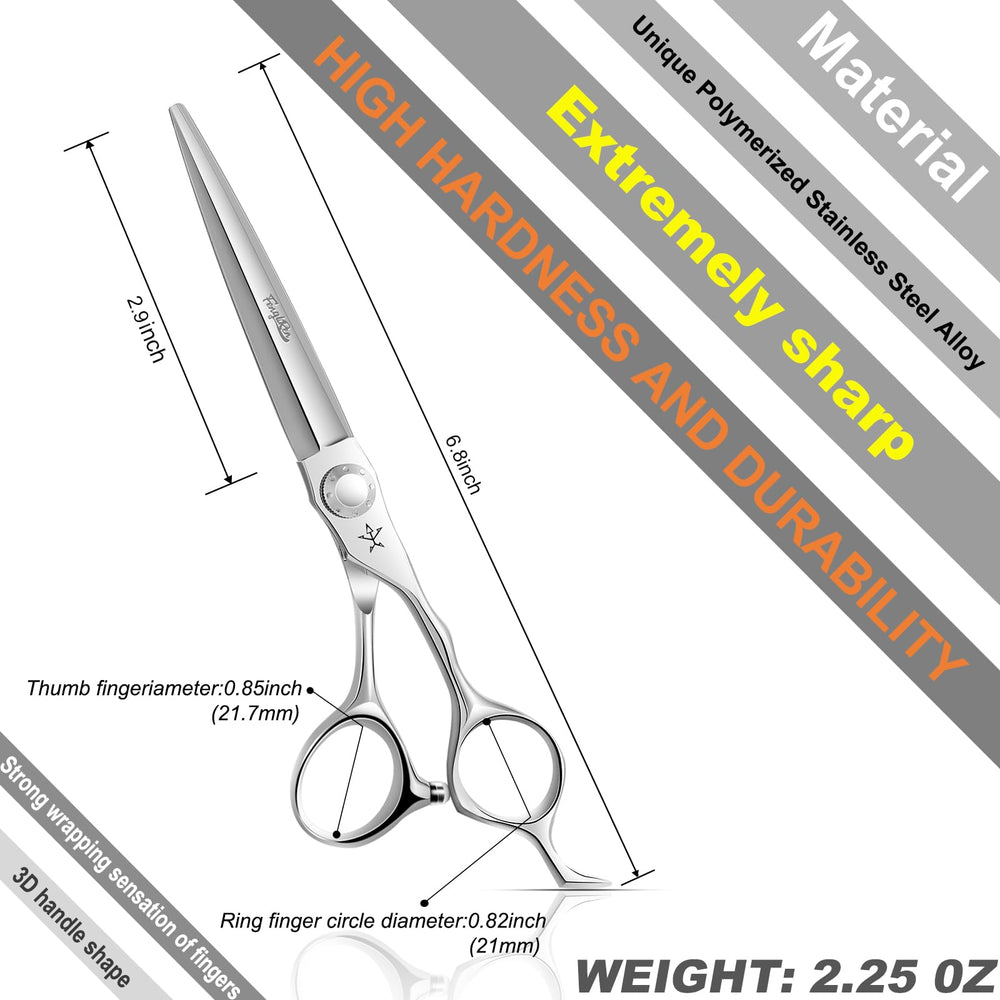 Fengliren ergonomic handle close-up showing comfortable grip for extended use