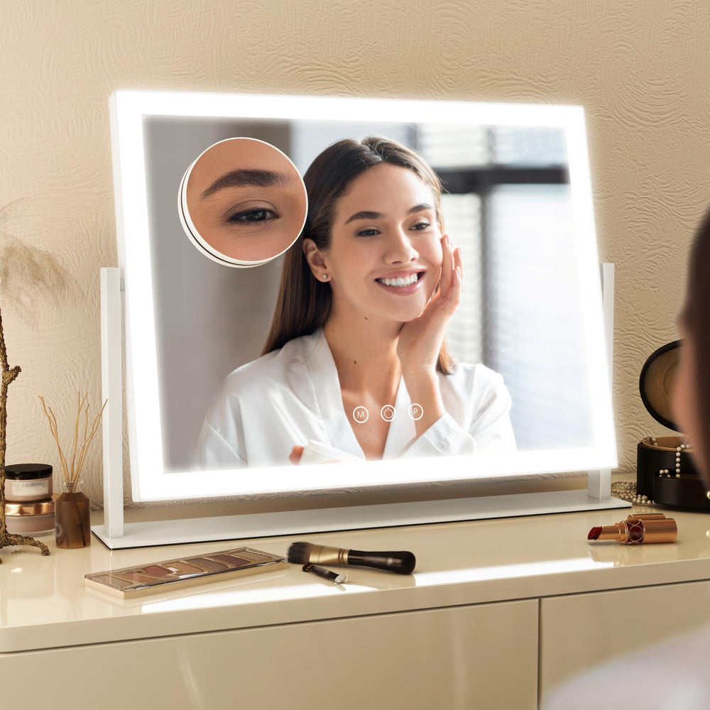 FENNIO shatter-resistant mirror adds safety for homes with kids