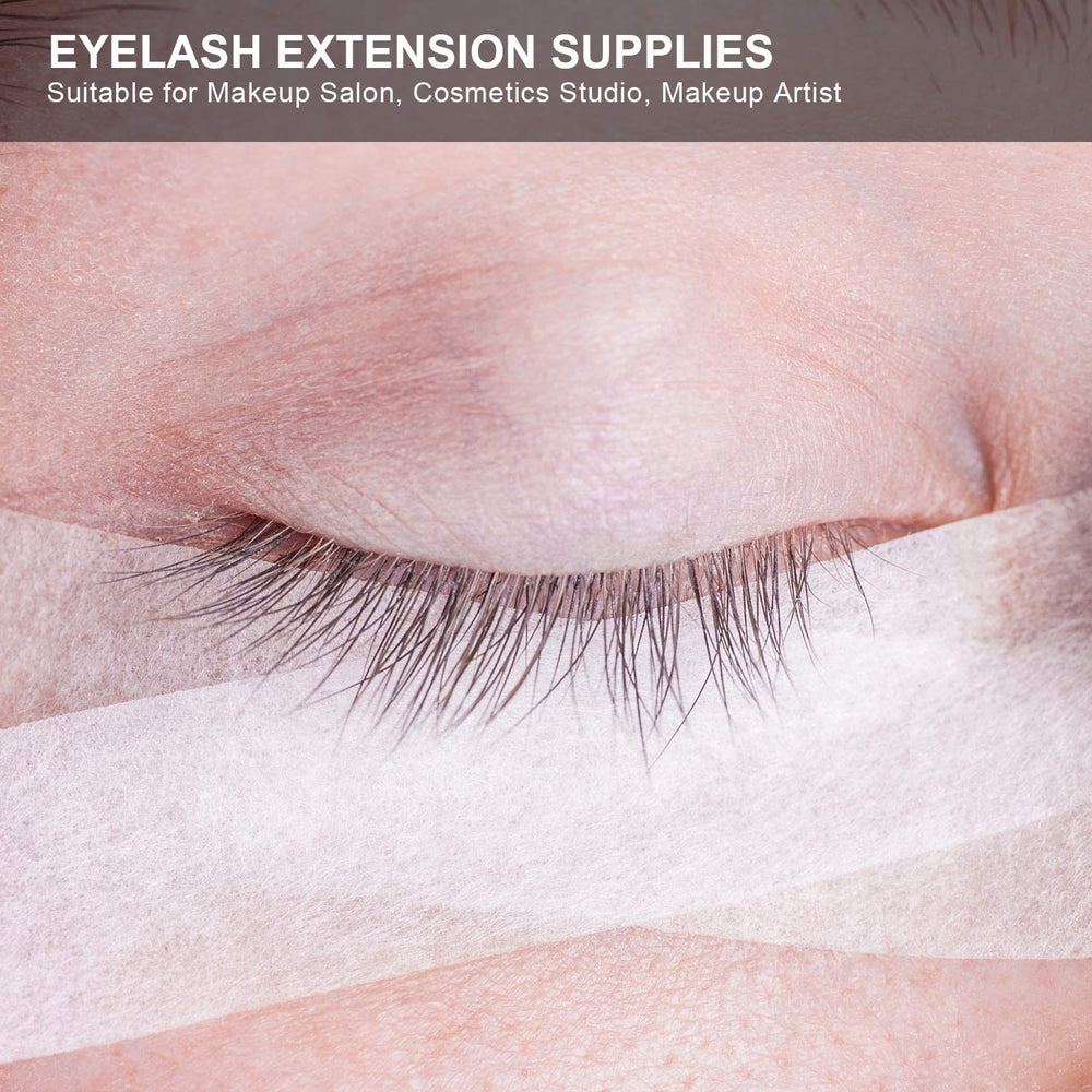 Fenshine micropore tape ideal for lifting lower lashes professionally.