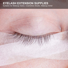 Fenshine micropore tape ideal for lifting lower lashes professionally.