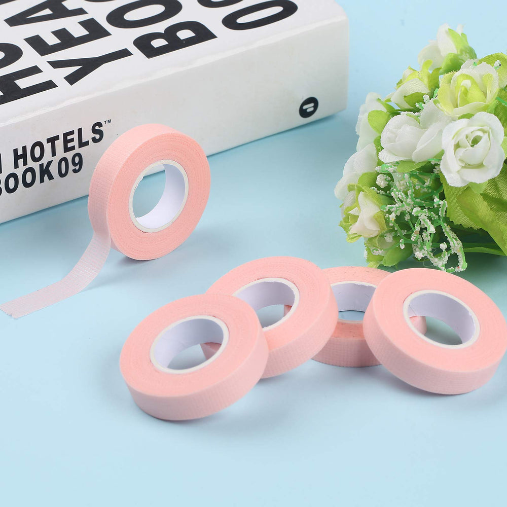 Fenshine micropore tape in clean, salon-ready workspace.