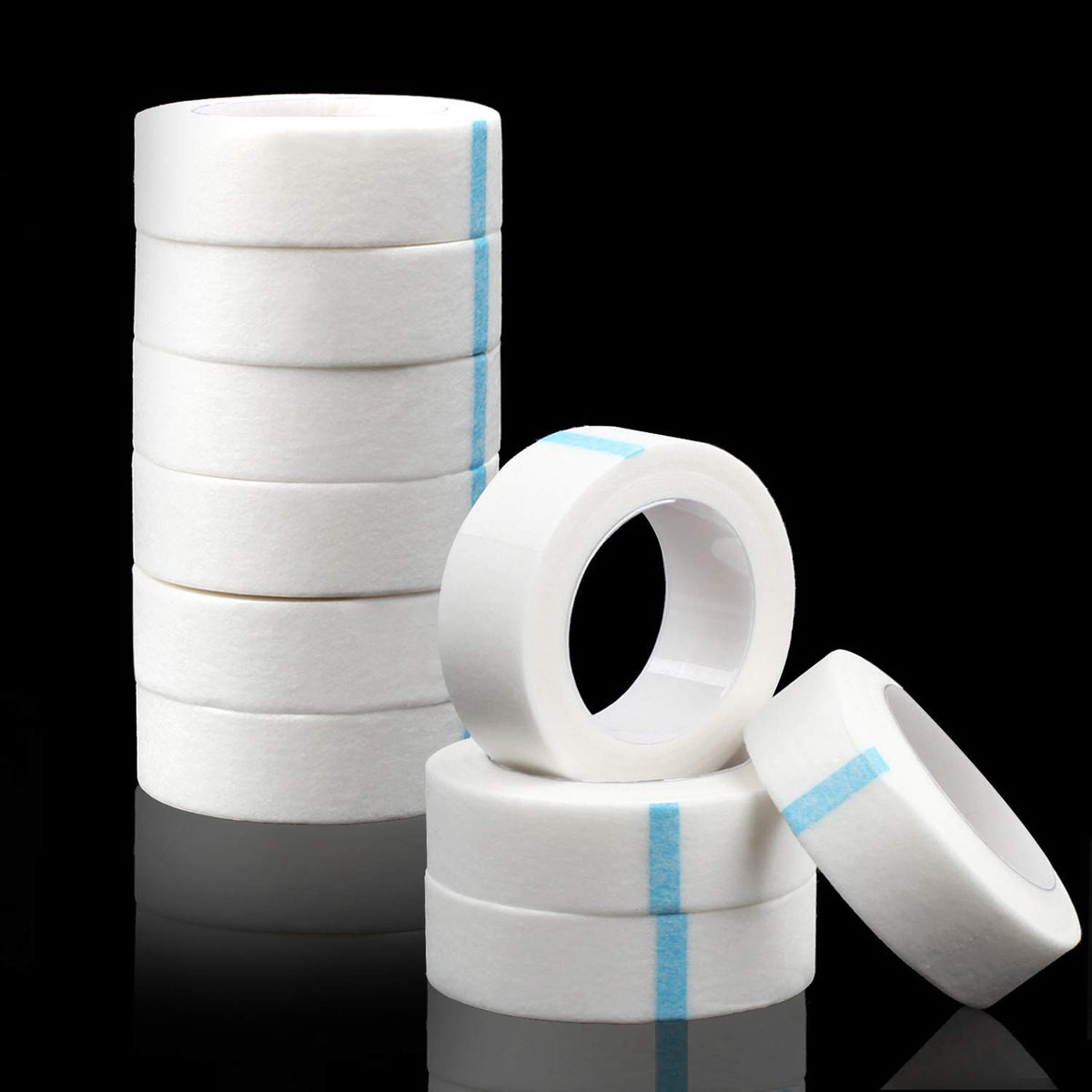 Fenshine micropore tape for eyelid upper-lid lift during lash extensions.