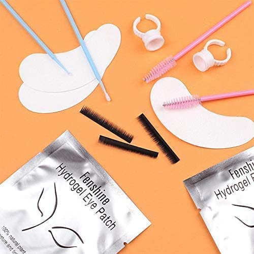 Parche ocular fenshine adecuado para uso profesional en salón.