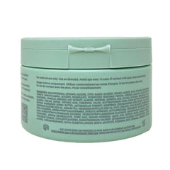 Fenty Hair The Richer One texture swirl demonstrates rich conditioning for dry hair.