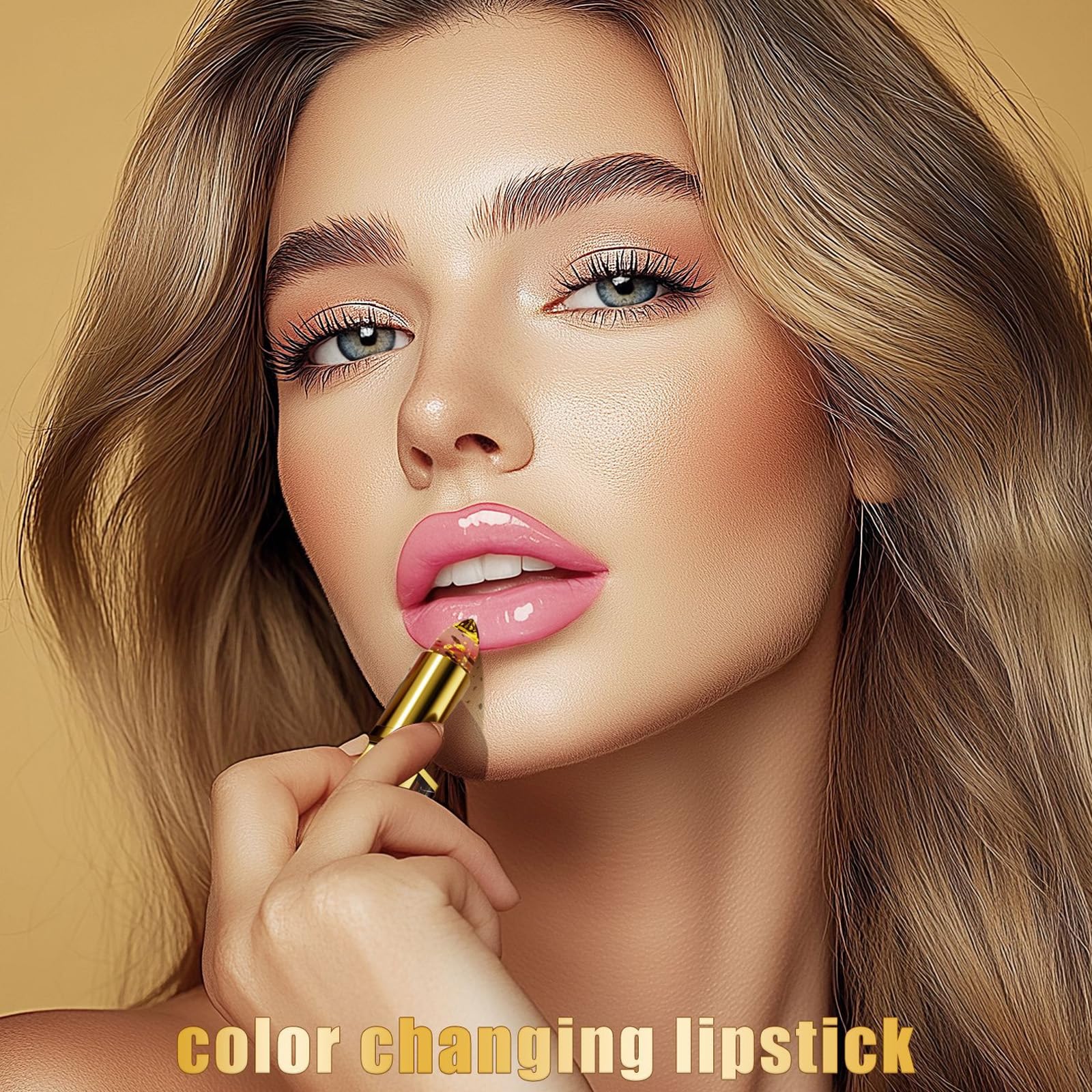 Fenvio Lipstick ideal para uso diario y realce sutil.