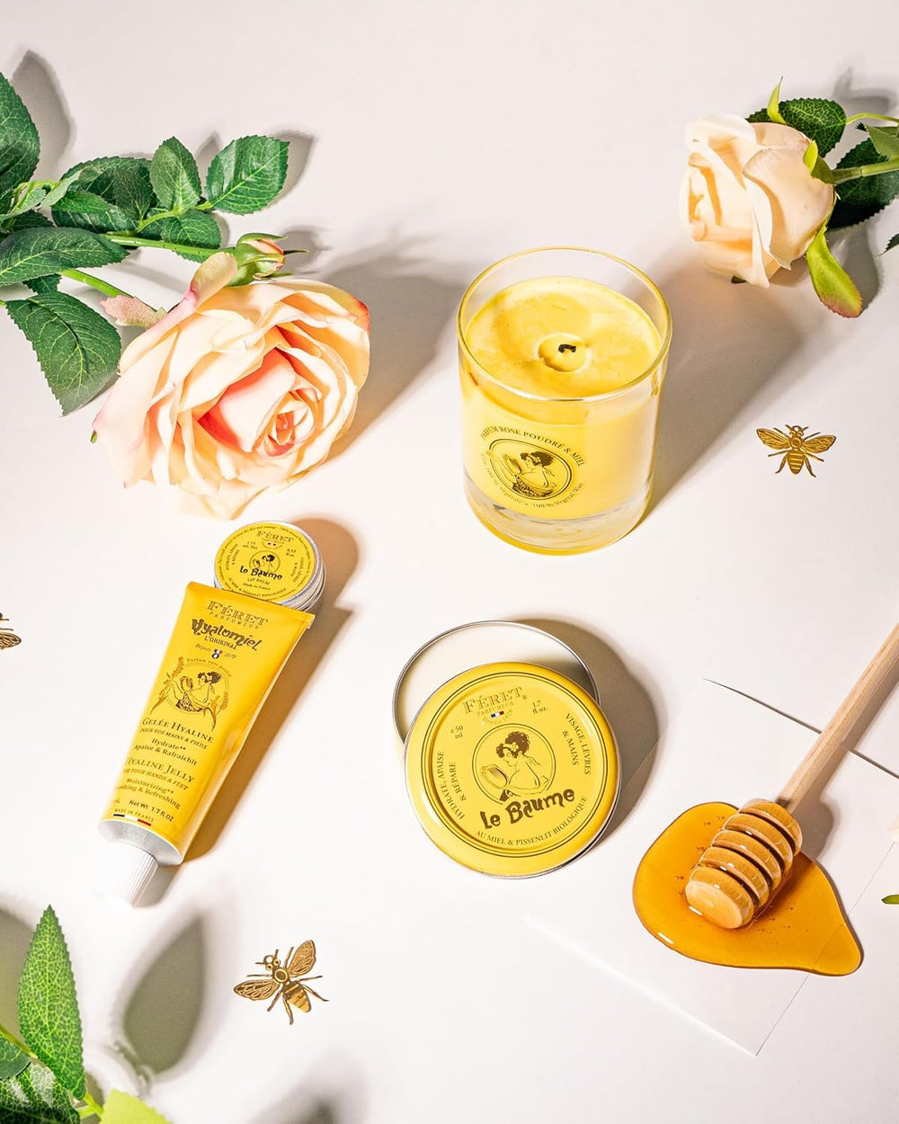 Two-pack format from Feret Parfumeur for versatile care