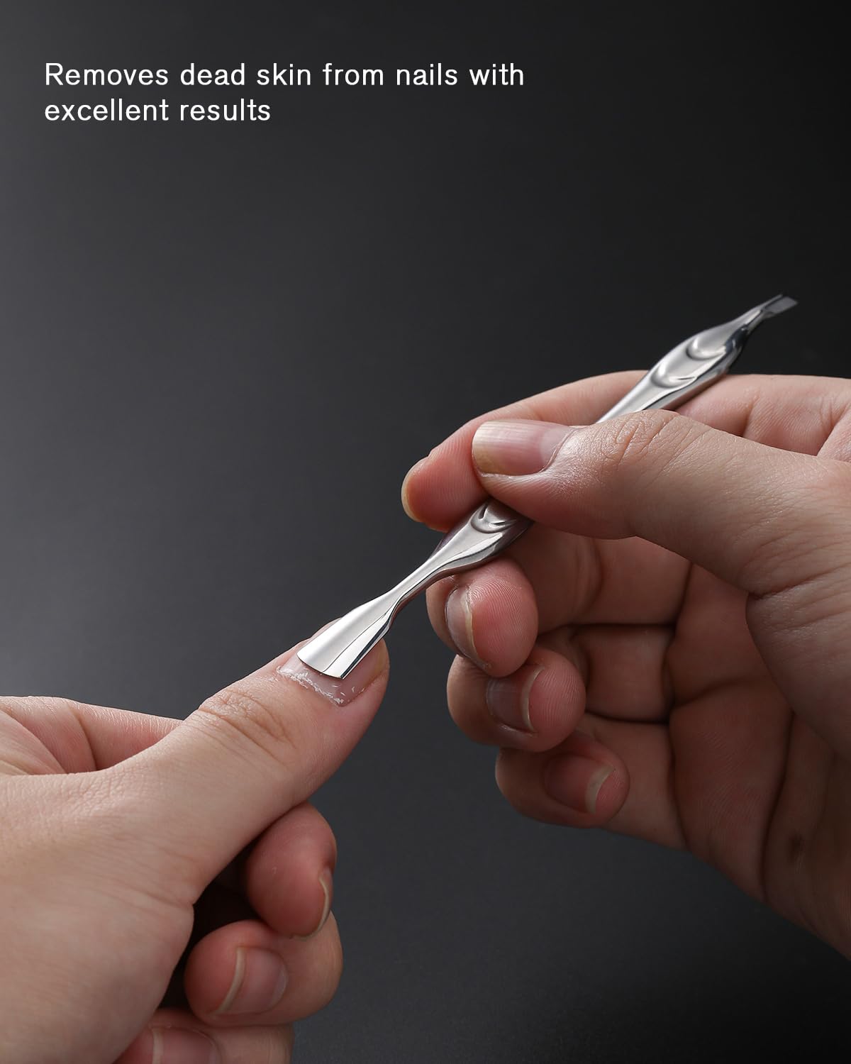 FERYES professional-grade cuticle trimmer for at-home spa-like results.