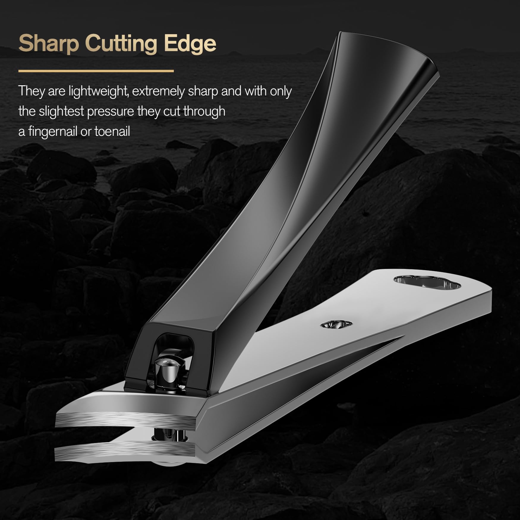FERYES durable die-cast clipper built to last