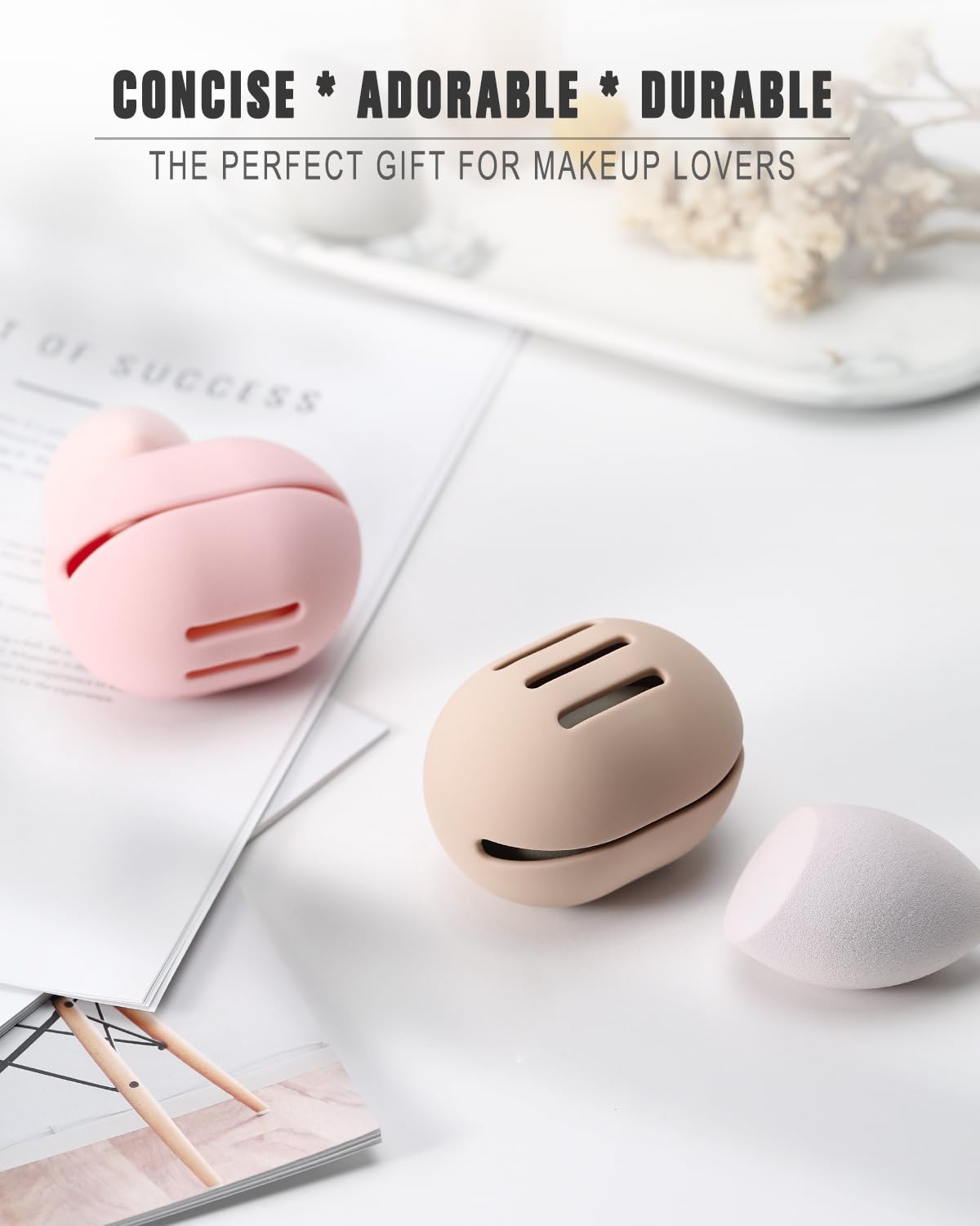 Soft silicone texture of FERYES case emphasizing durability