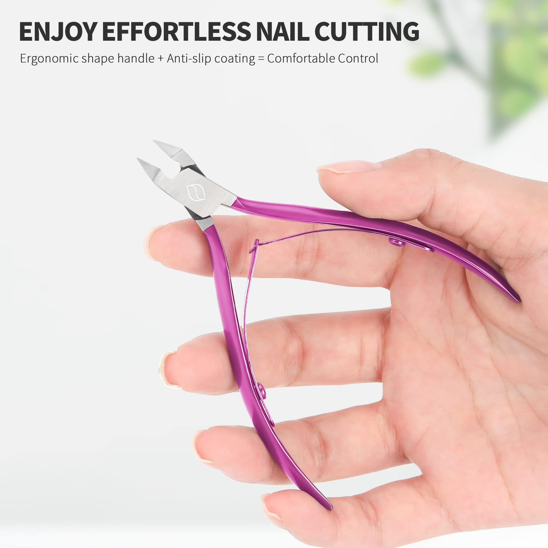 FERYES clipper crafted in 3CR13 stainless steel for lasting sharpness