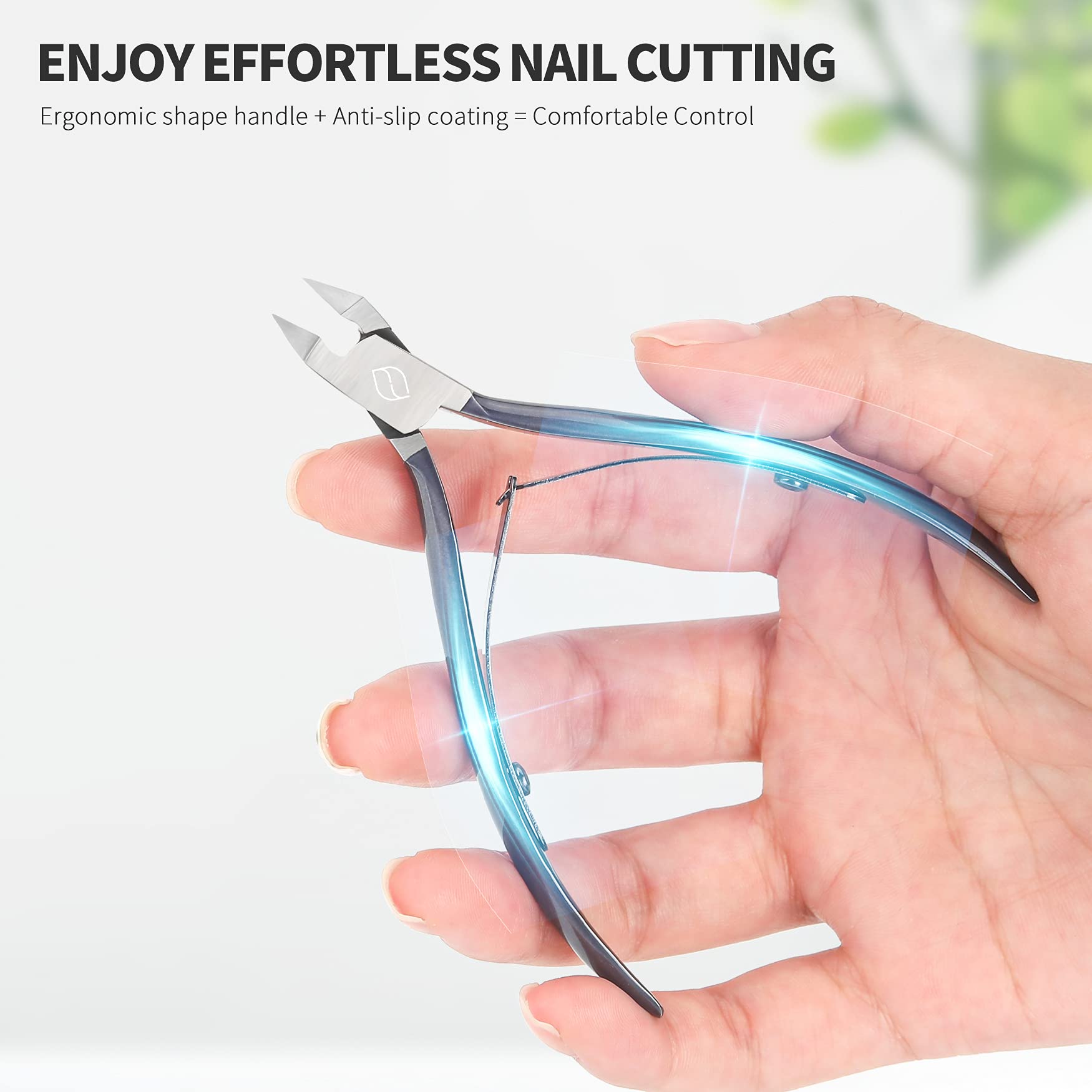 FERYES 3CR13 stainless steel construction stays sharp and durable.
