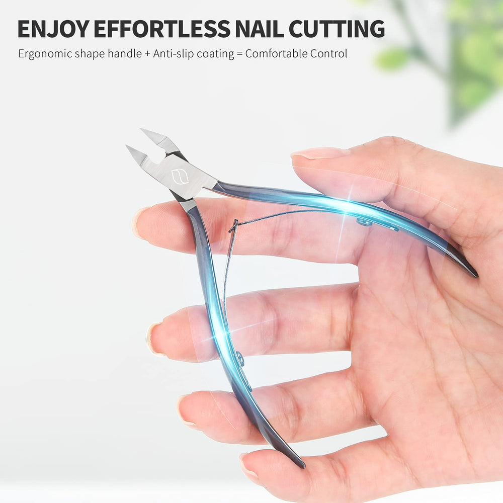 FERYES 3CR13 stainless steel construction stays sharp and durable.