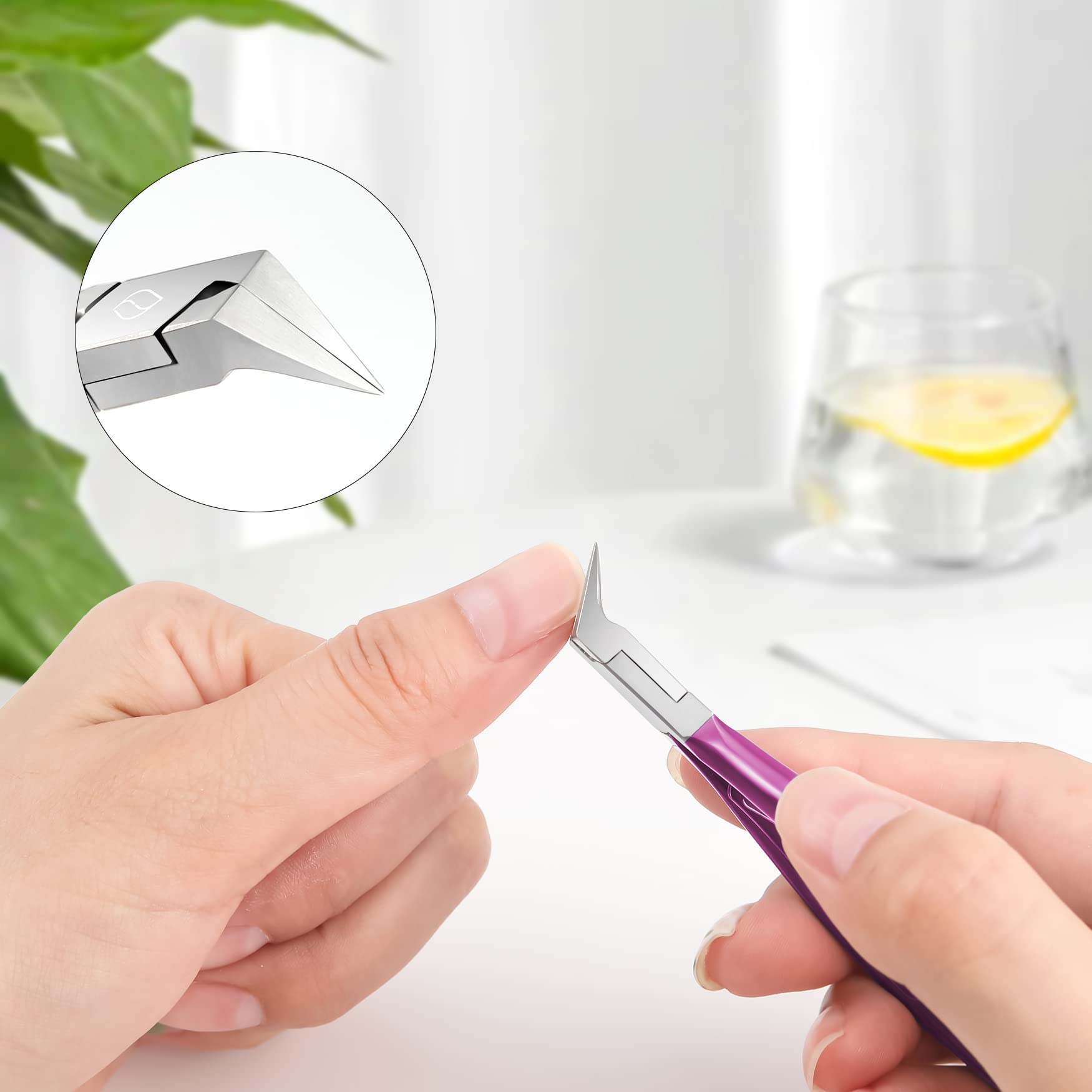 FERYES durable, sharp blade ready for reliable nail trimming