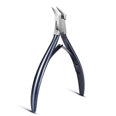 FERYES straight-blade clipper offers precise straight cuts for nails.