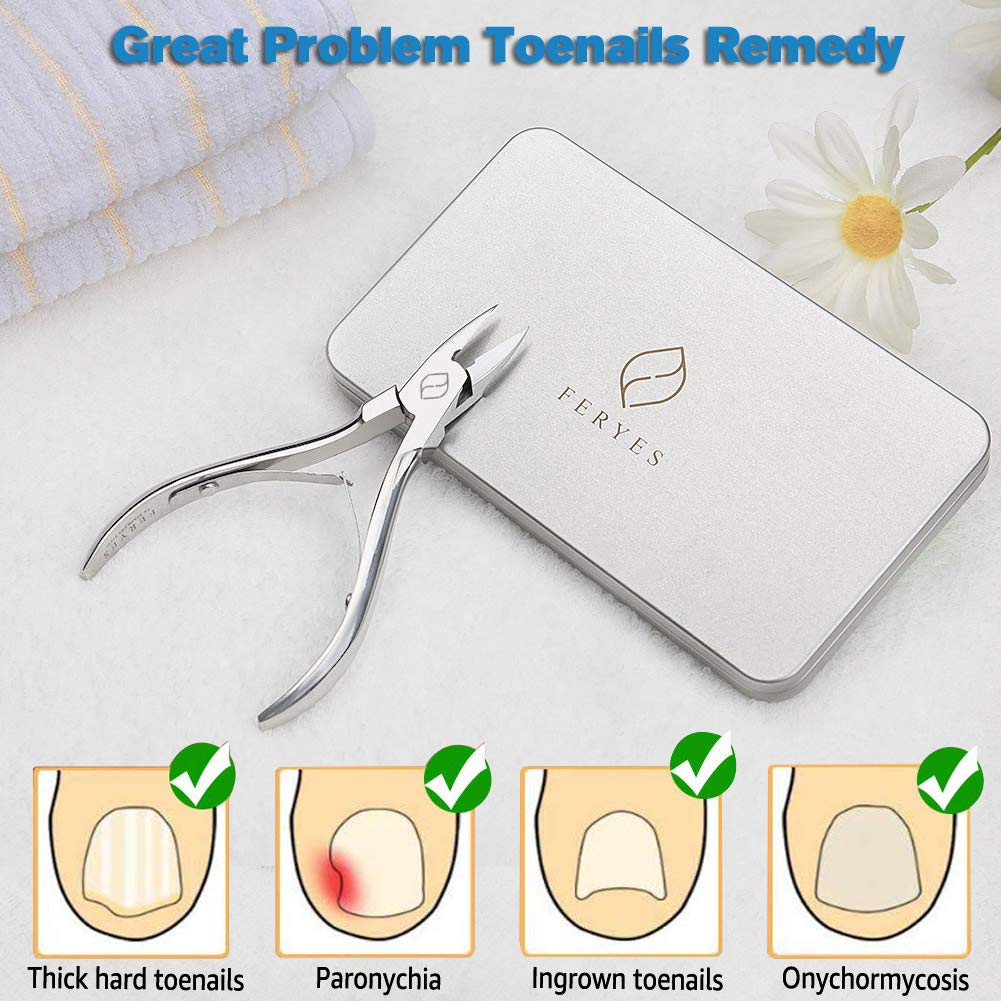 FERYES durable nail tool designed for reliable performance on tough nails.