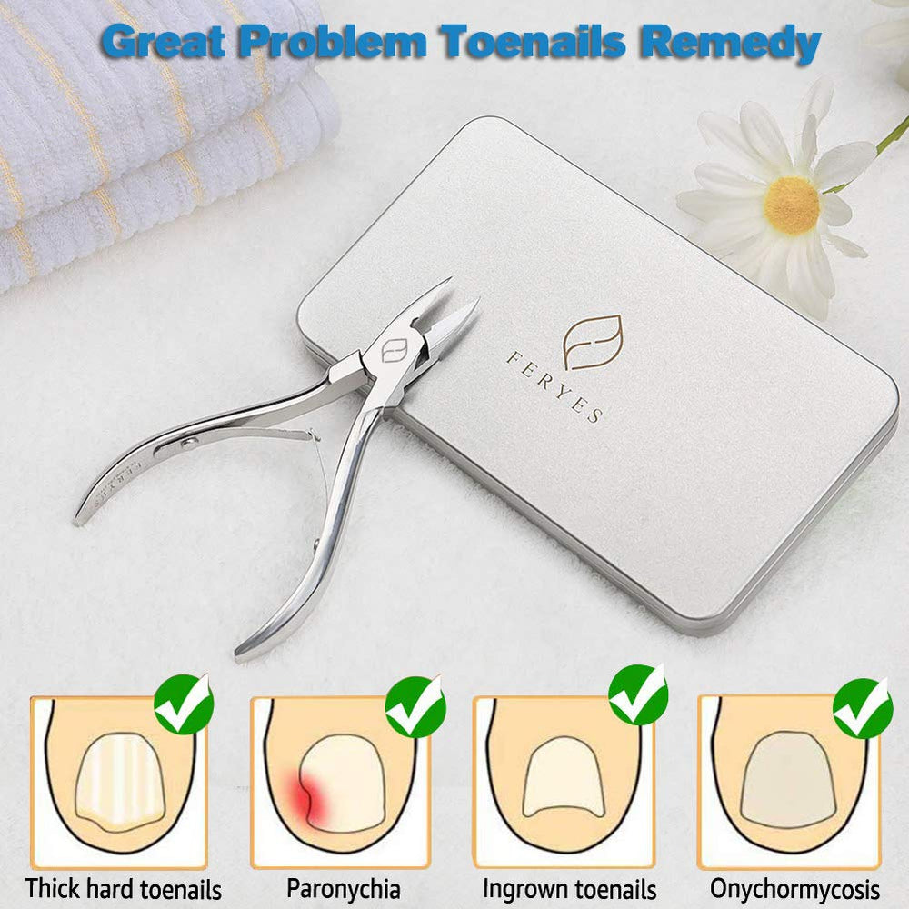 FERYES durable nail tool designed for reliable performance on tough nails.