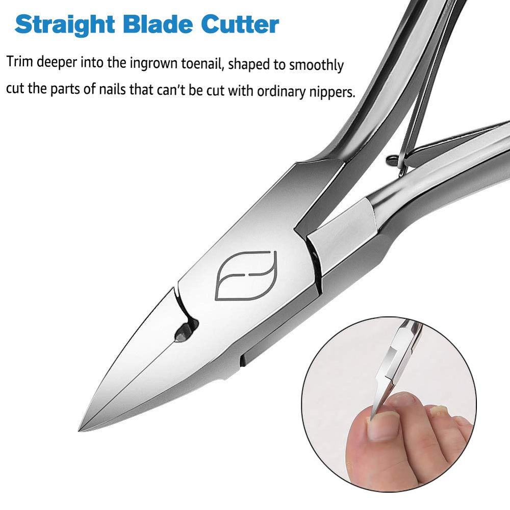 FERYES high-temperature forged blade highlights strength and edge retention.