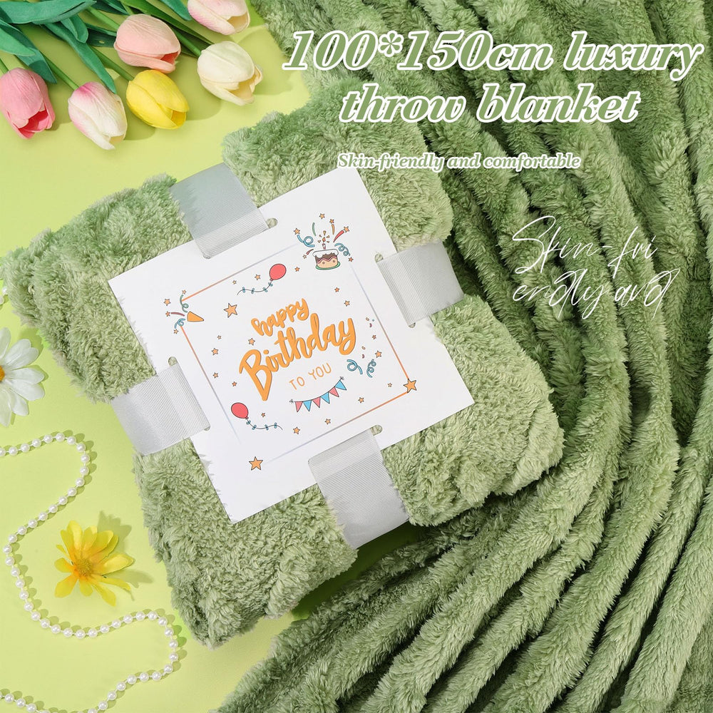 Fesveoke Luxury Birthday Gift Basket conveying pampering for special women